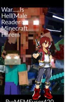 7K 33 15 by IgnitedCelica. . Minecraft harem x male reader